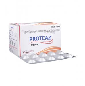 Proteaz Tablet